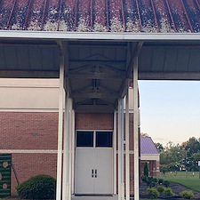 Dramatic-Before-and-After-Metal-Roof-Wash-in-McDonough-GA 1