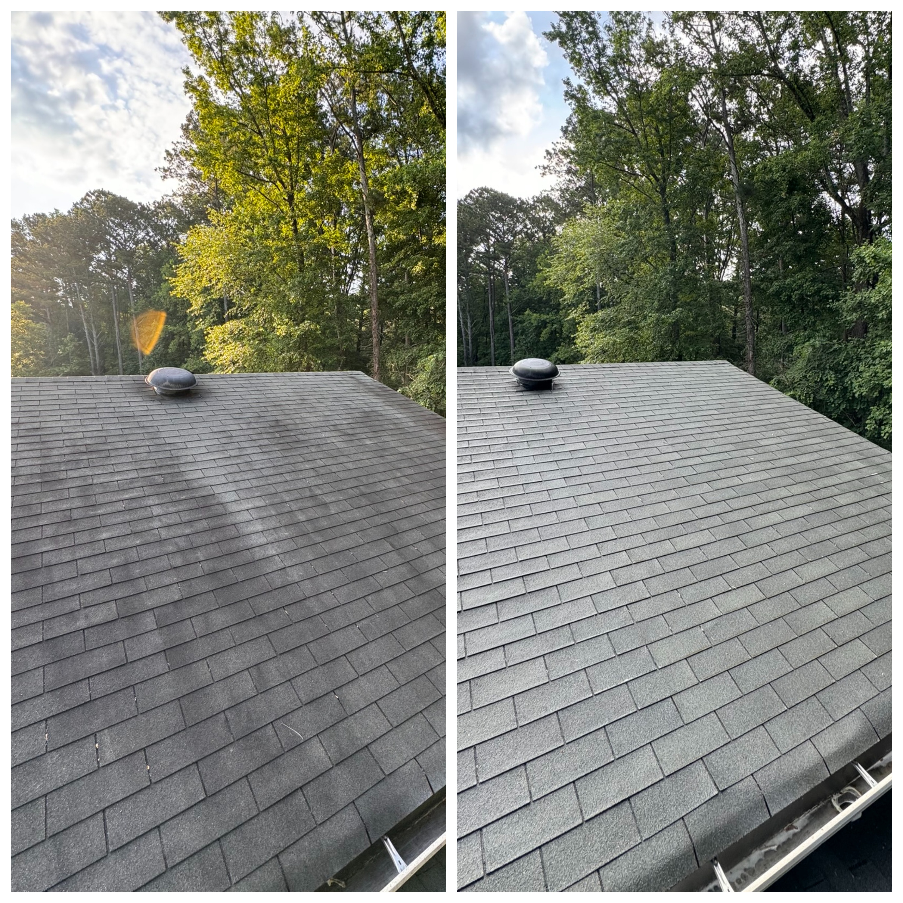 Effective Roof Washing in Riverdale, GA