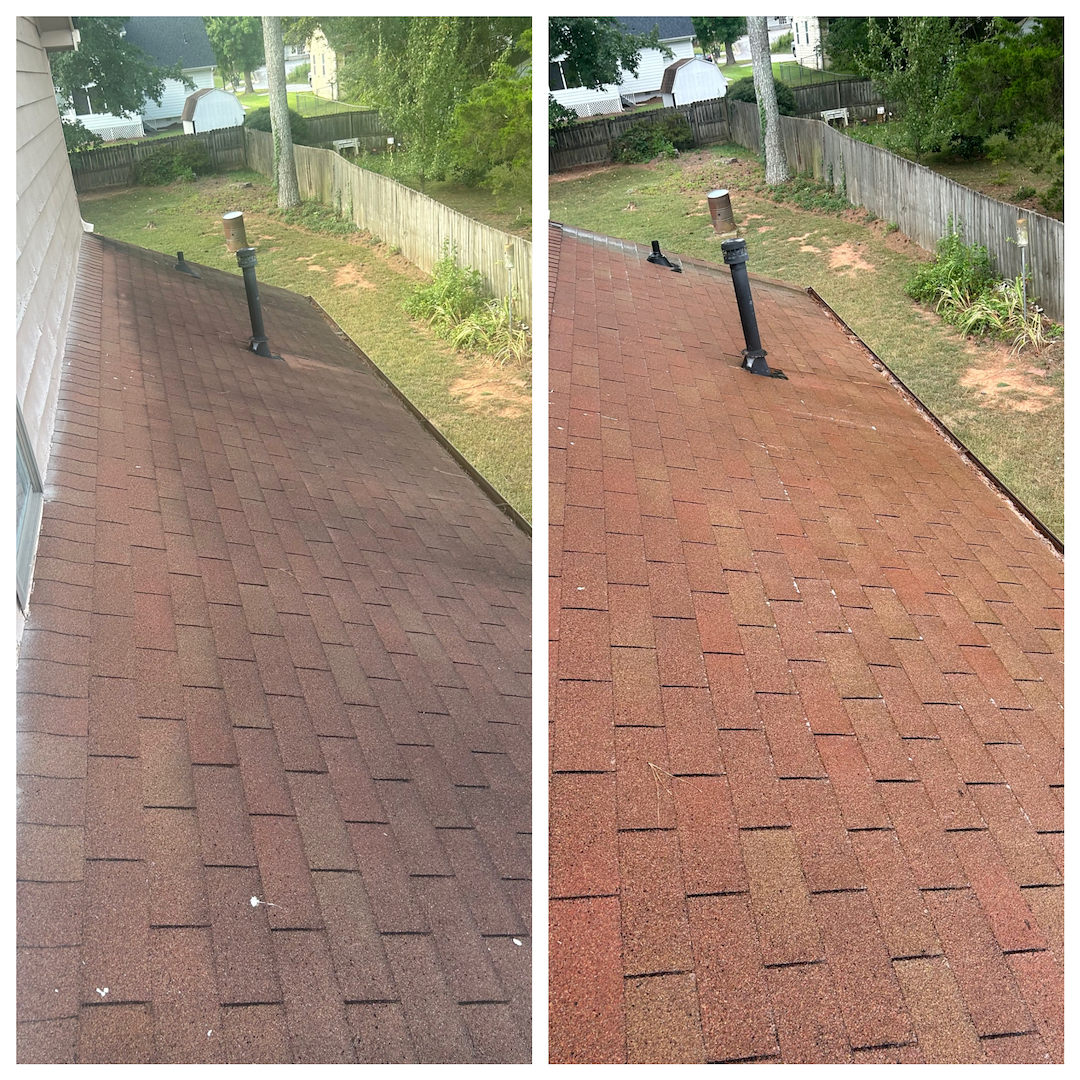 Great Referral for a Quality Roof Cleaning in Lawrenceville, GA 