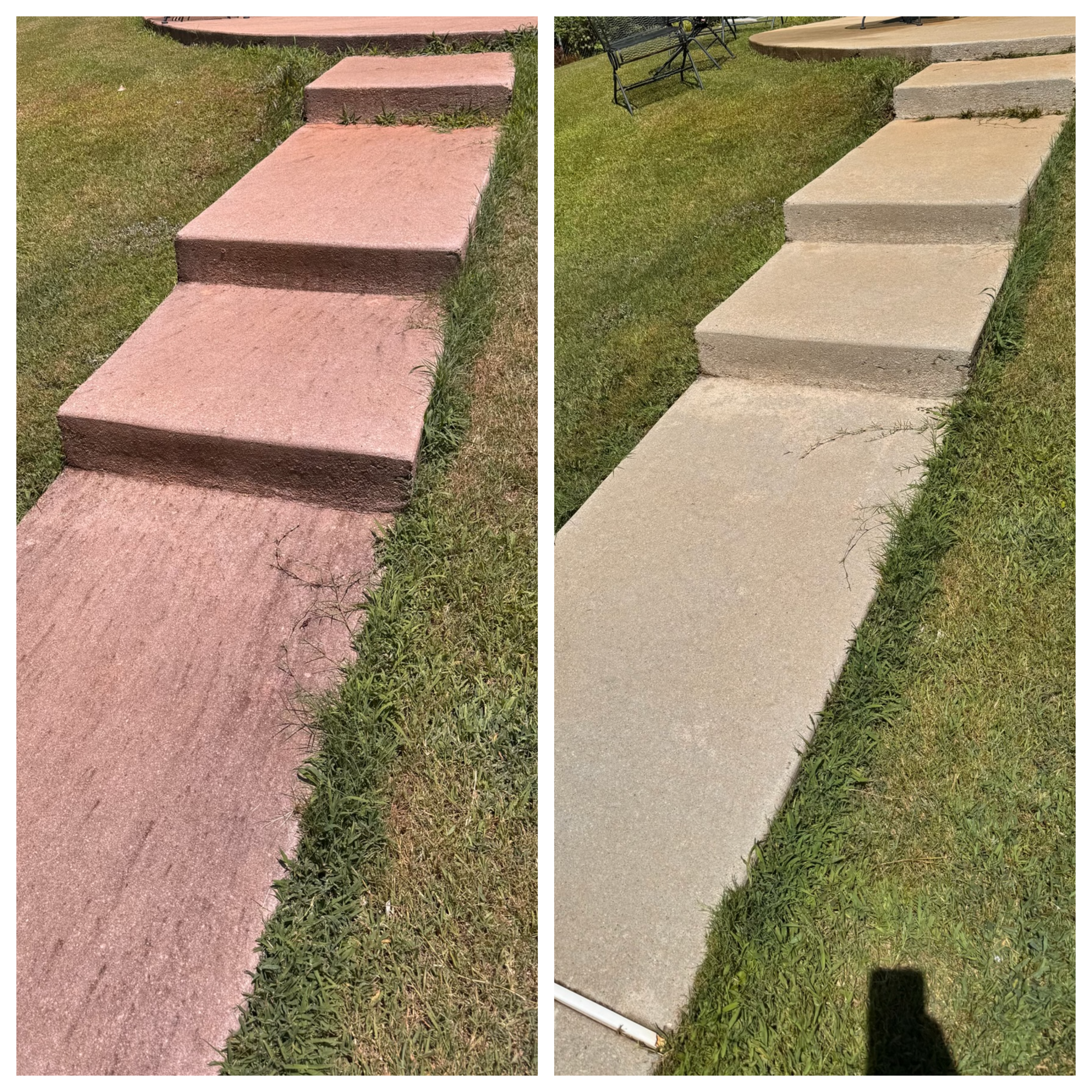 Quality, Consistency, and Efficiency is What you Get with This Sidewalk Cleaning in McDonough, GA