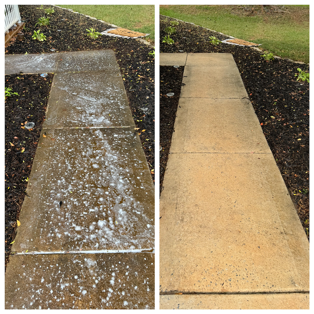 Regular Sidewalk Cleaning is Crucial for the Appearance and Safety of Your Property