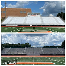 Transforming-Stadium-Bleachers-in-Stockbridge 3